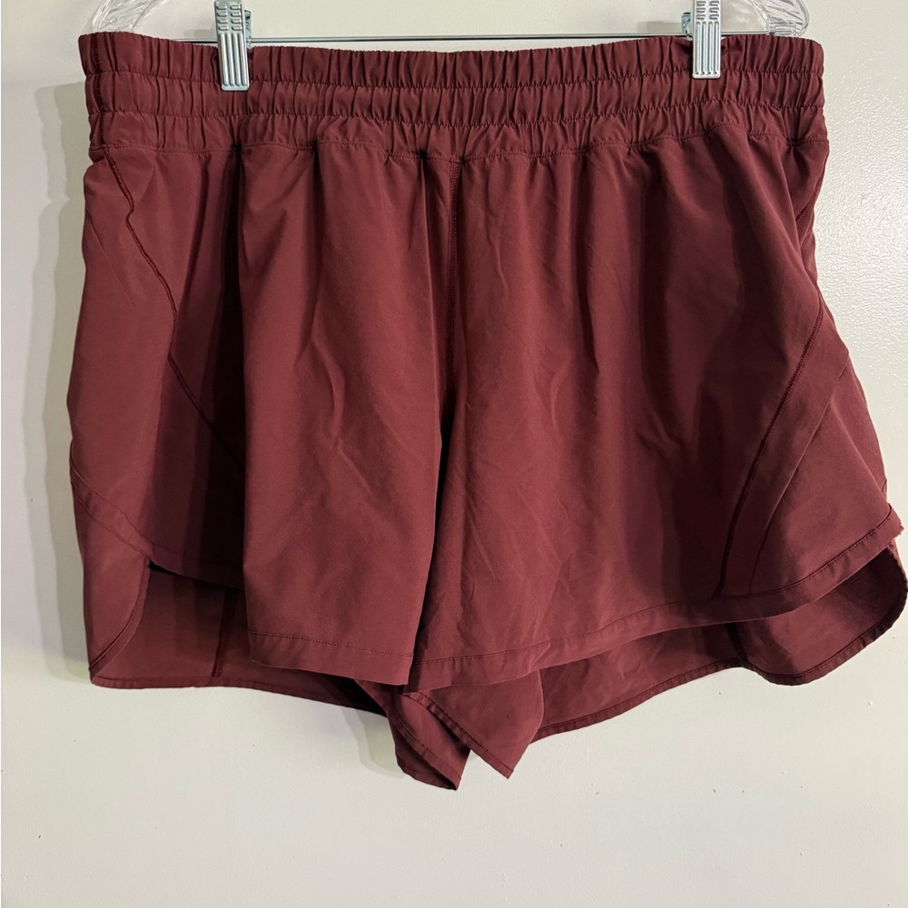 Lululemon Track That 5” inseam Shorts
